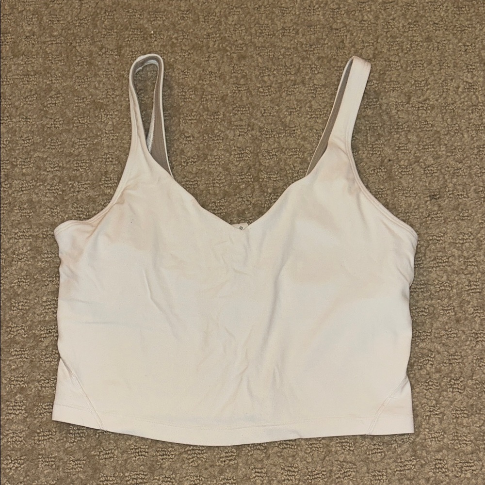 Lululemon Align Tank Top (cups included)